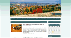 Desktop Screenshot of pogorzedynowskie.pl